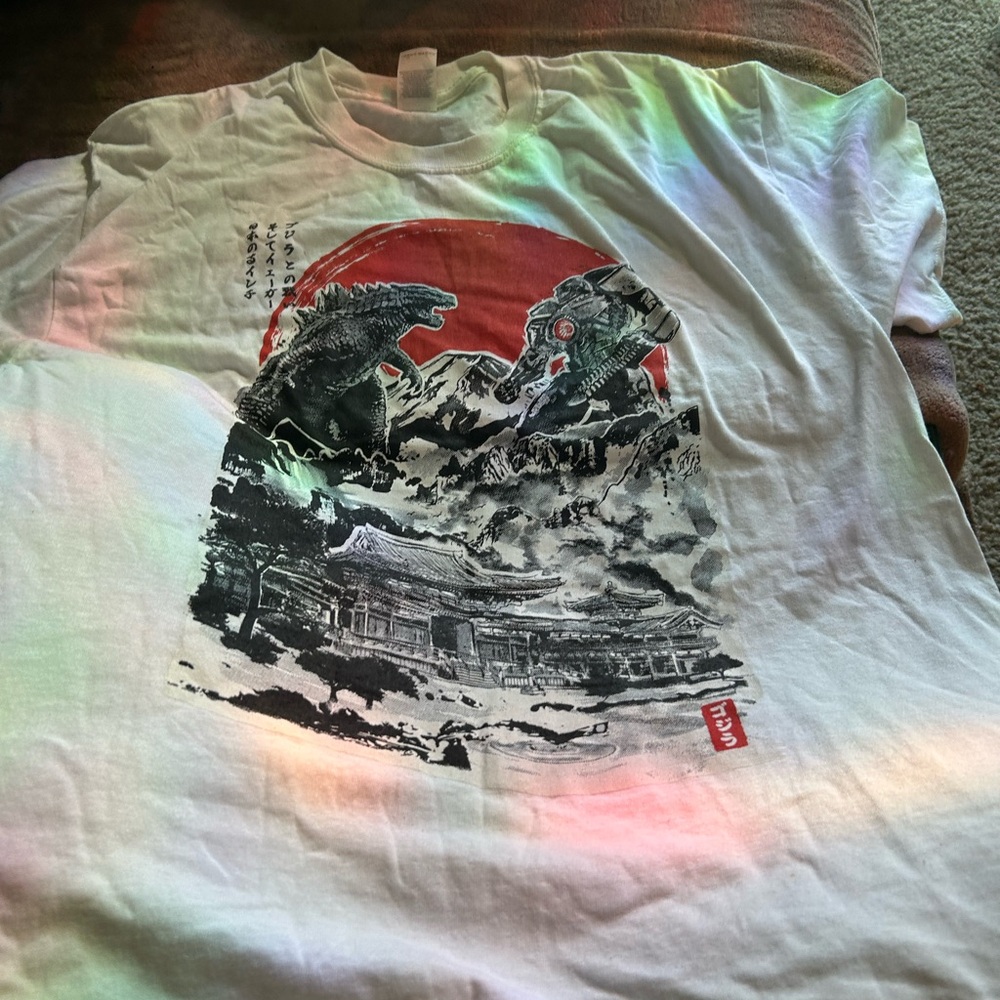 Gildan White Heavy Cotton T-Shirt